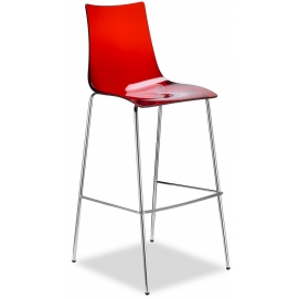 Zebra Antishock bar stool